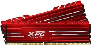 XPG Gammix D10 (AX4U3000316G16-DRG) 32 GB 3000 MHz DDR4 Ram kullananlar yorumlar